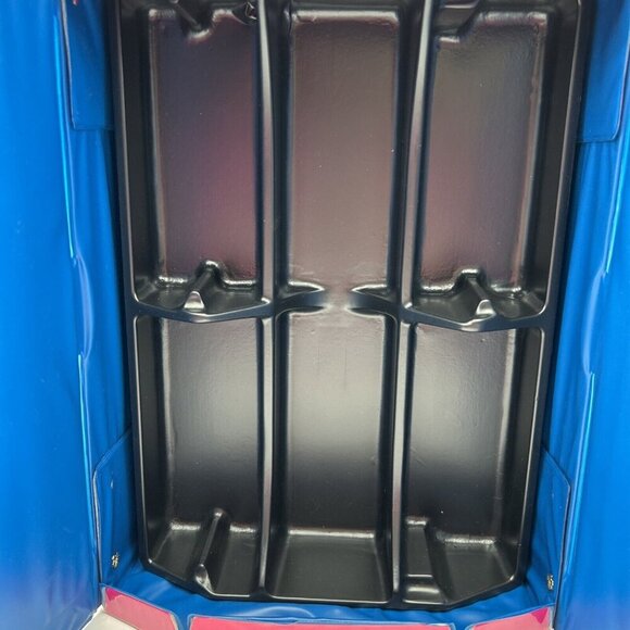 The Real Ghostbusters Action Figure Storage Collectors Case NOS - Picture 10 of 11